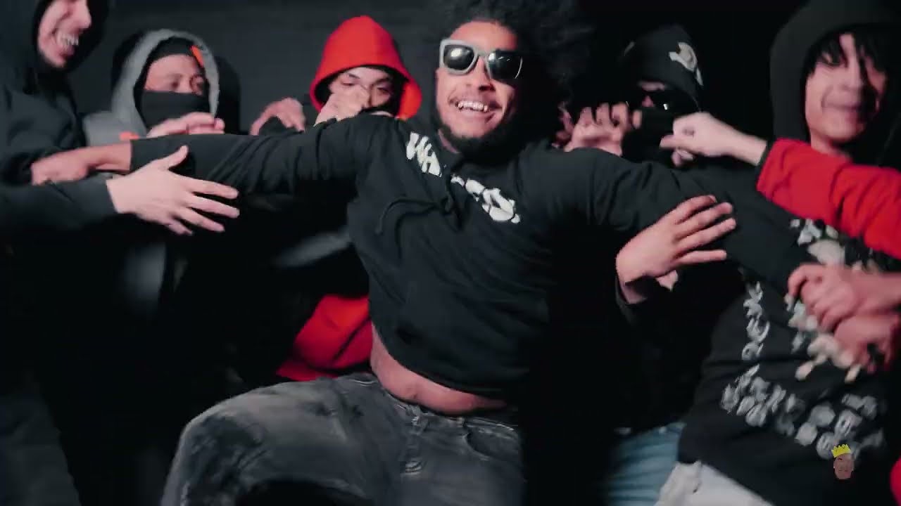 N.O FTB x WREXK x GBGBRIM x JAY MOLLY - KANT STOP THE RAIN (No Wire Performance)