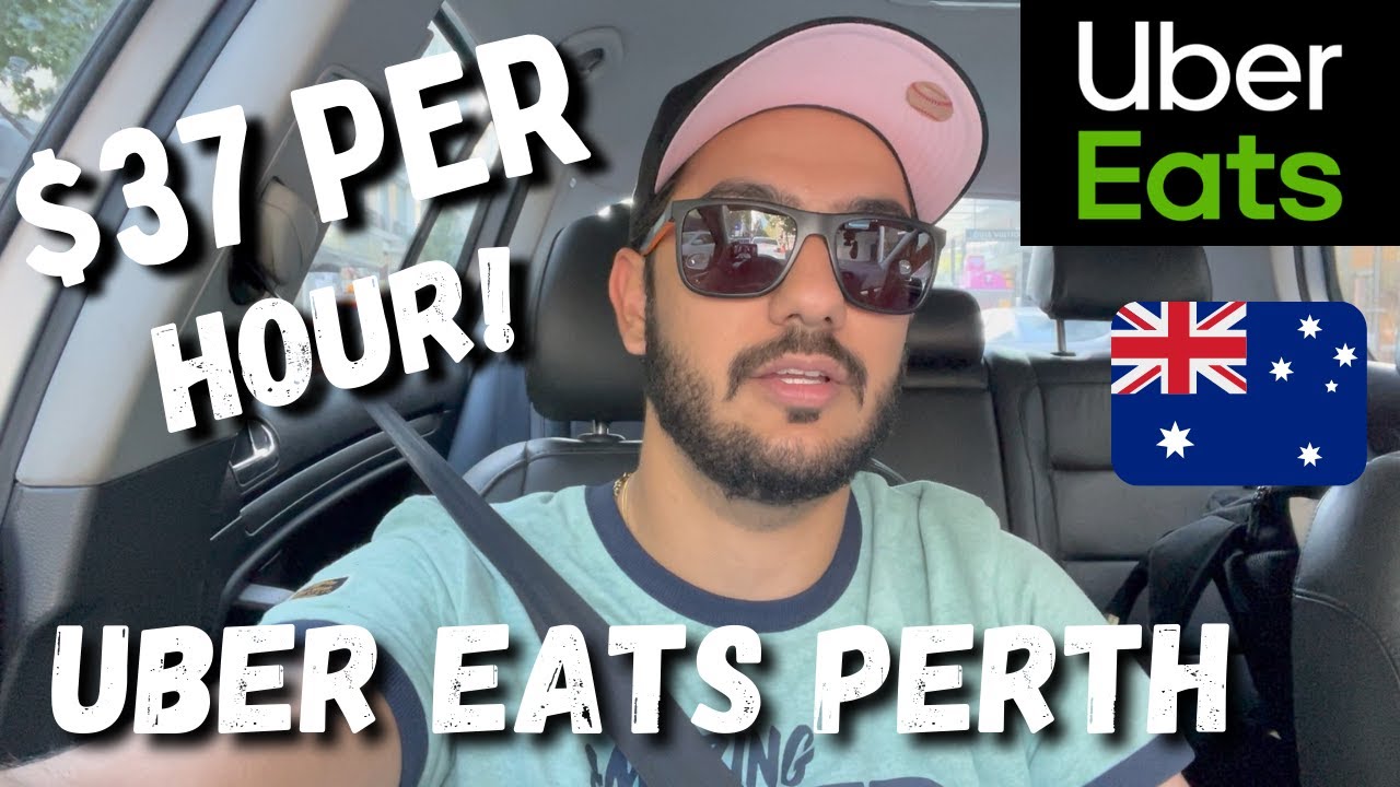 UBER EATS IN AUSTRALIA | EASY MONEY ? | Indian Student