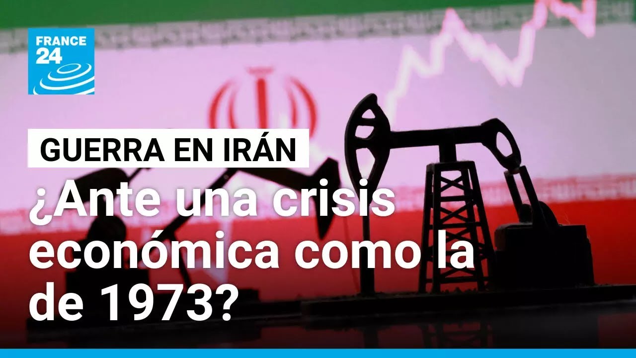 La crisis del petróleo de 1973: ¿un recuerdo de lo que puede pasar con Irán? • FRANCE 24