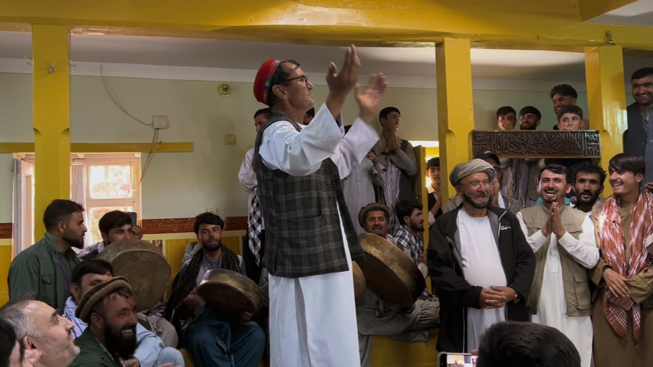 میر مفتون و سلام مفتون آهنگ مست محلی با دف 2025 Mir Mafton New Mahali Music 