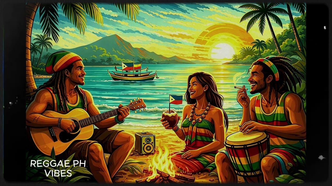 REGGAE PH 🇵🇭VIBES Mix 2026 🎶🌿 | VOL 15 | Puso sa Baybayin