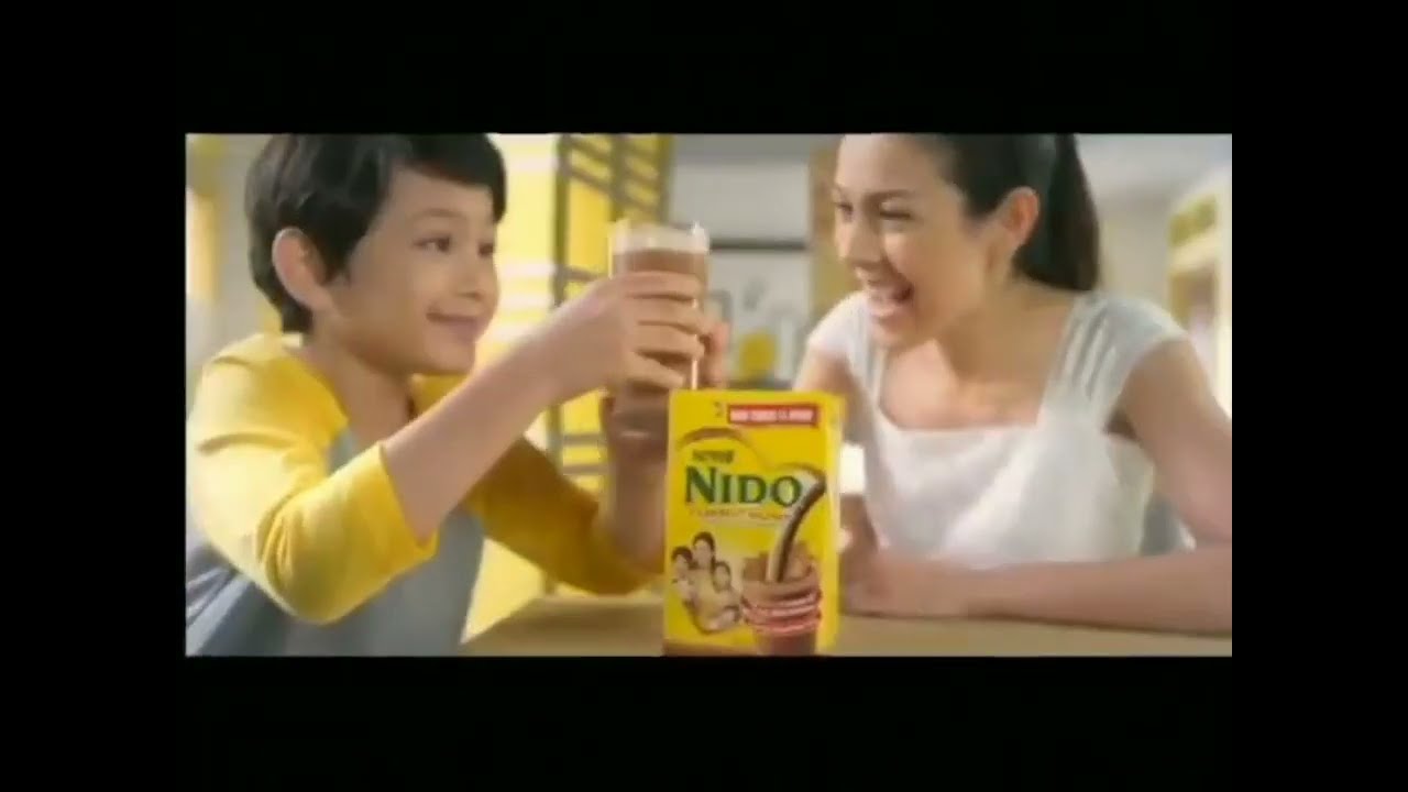 NIDO Forti Choco - 60 FPS Reversed