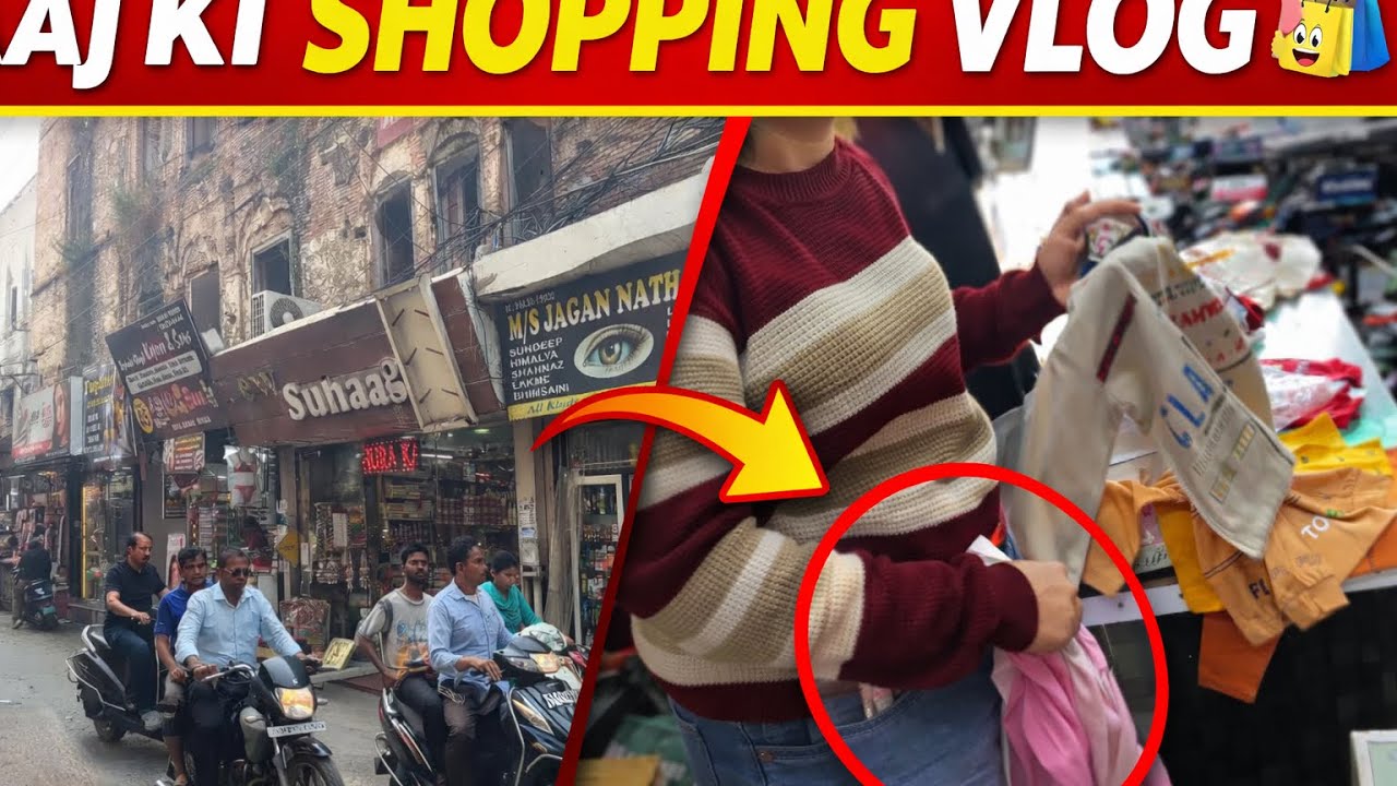 Shopping 🛍️ Vlog