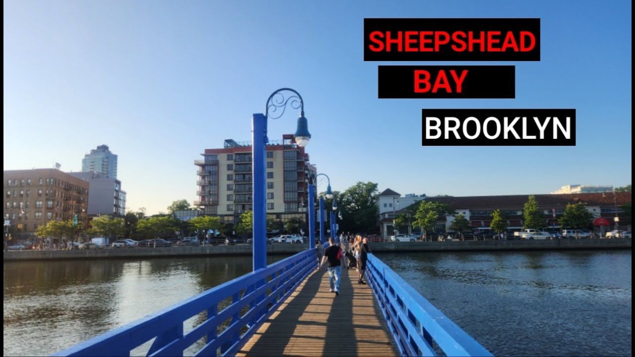 Exploring Brooklyn - Walking Sheepshead Bay | Brooklyn, NYC
