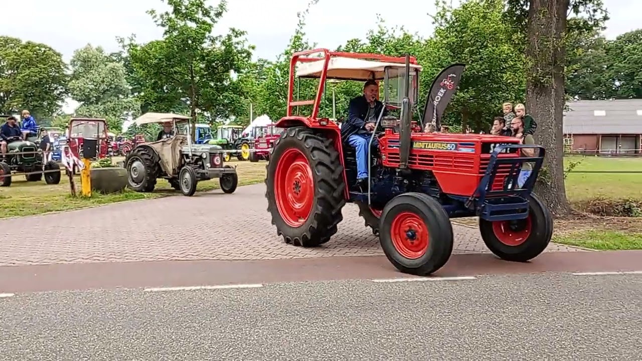 OTG Elsenerbroek Trekkertoertocht 2025