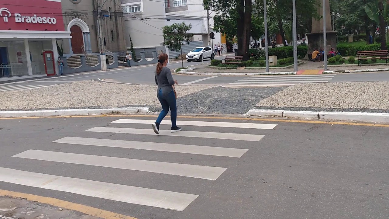 passeio na cidade de Lavras MG
