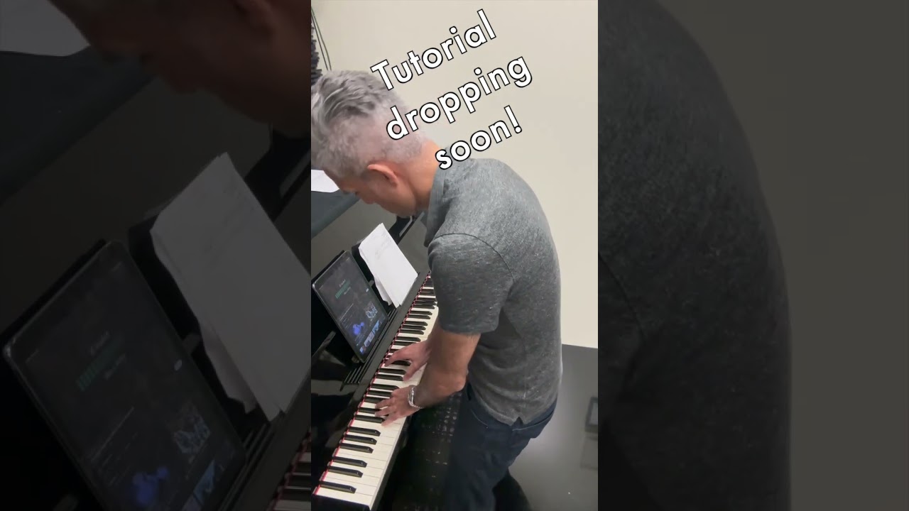Lil Loaded - &ldquo;6locc 6a6y&rdquo; (Glock Baby) Piano Cover #pianocover #piano #lilloaded