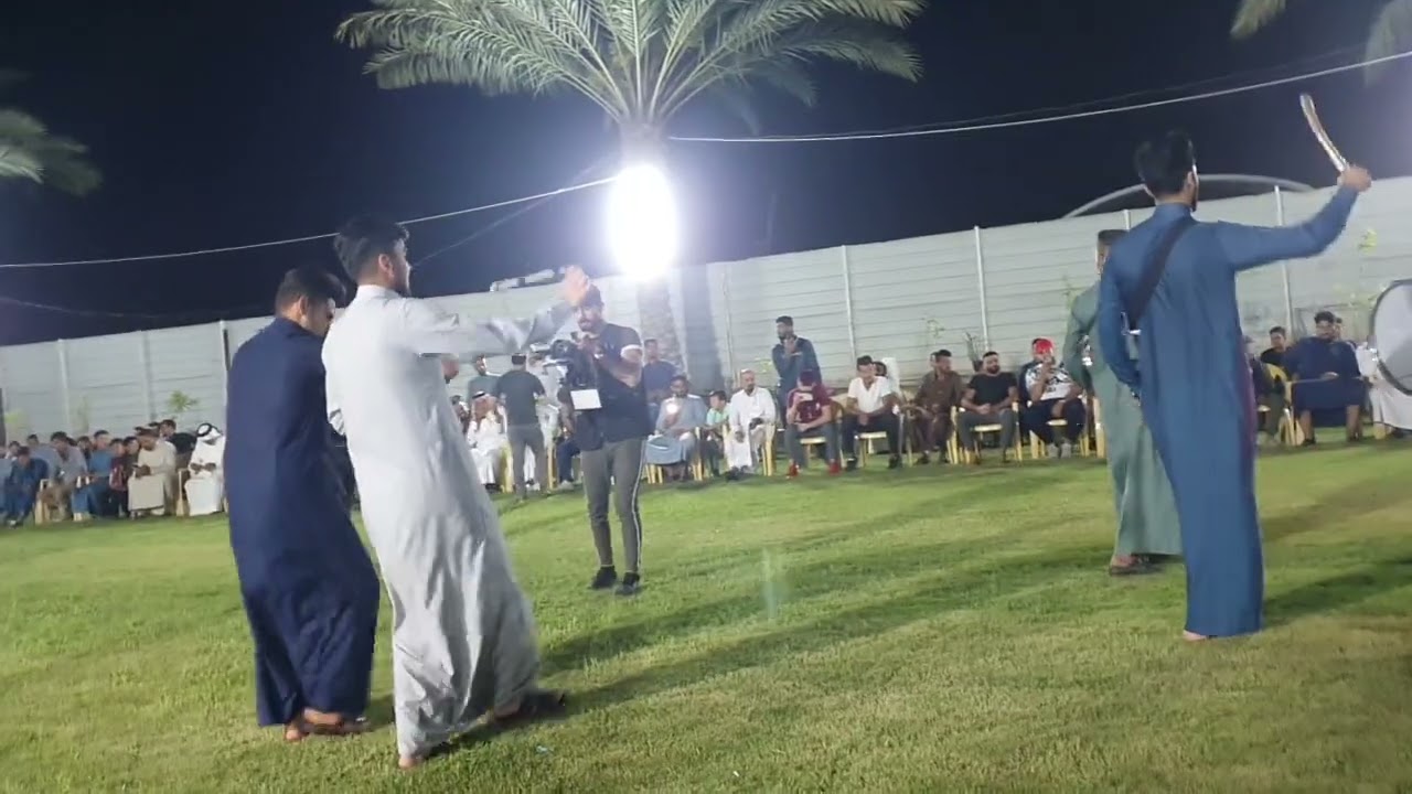 جوبي شباب گرطان والبفهد @الفنان عماد المختار