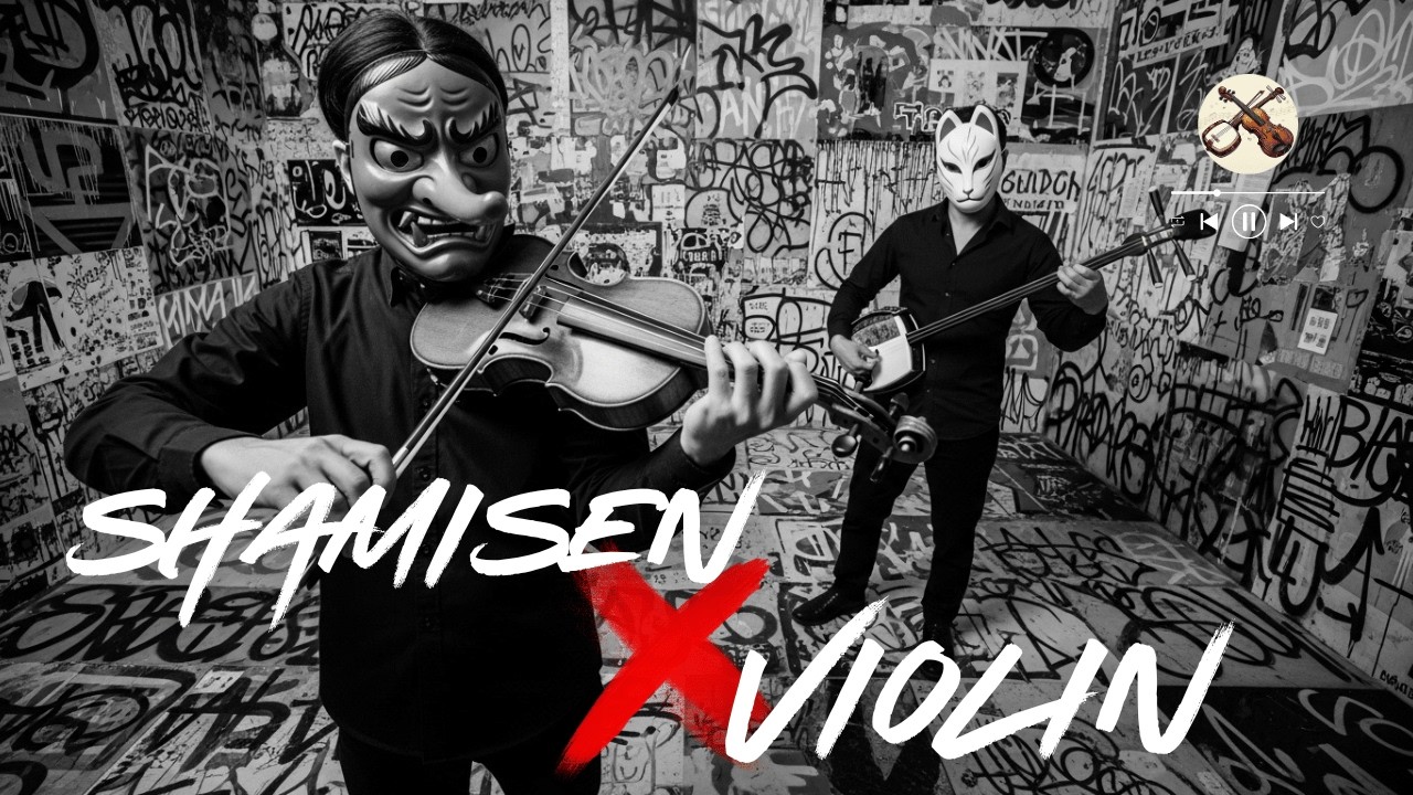 Shamisen x Violin Syndicate: Uplifting Hip Hop Beats Playlist