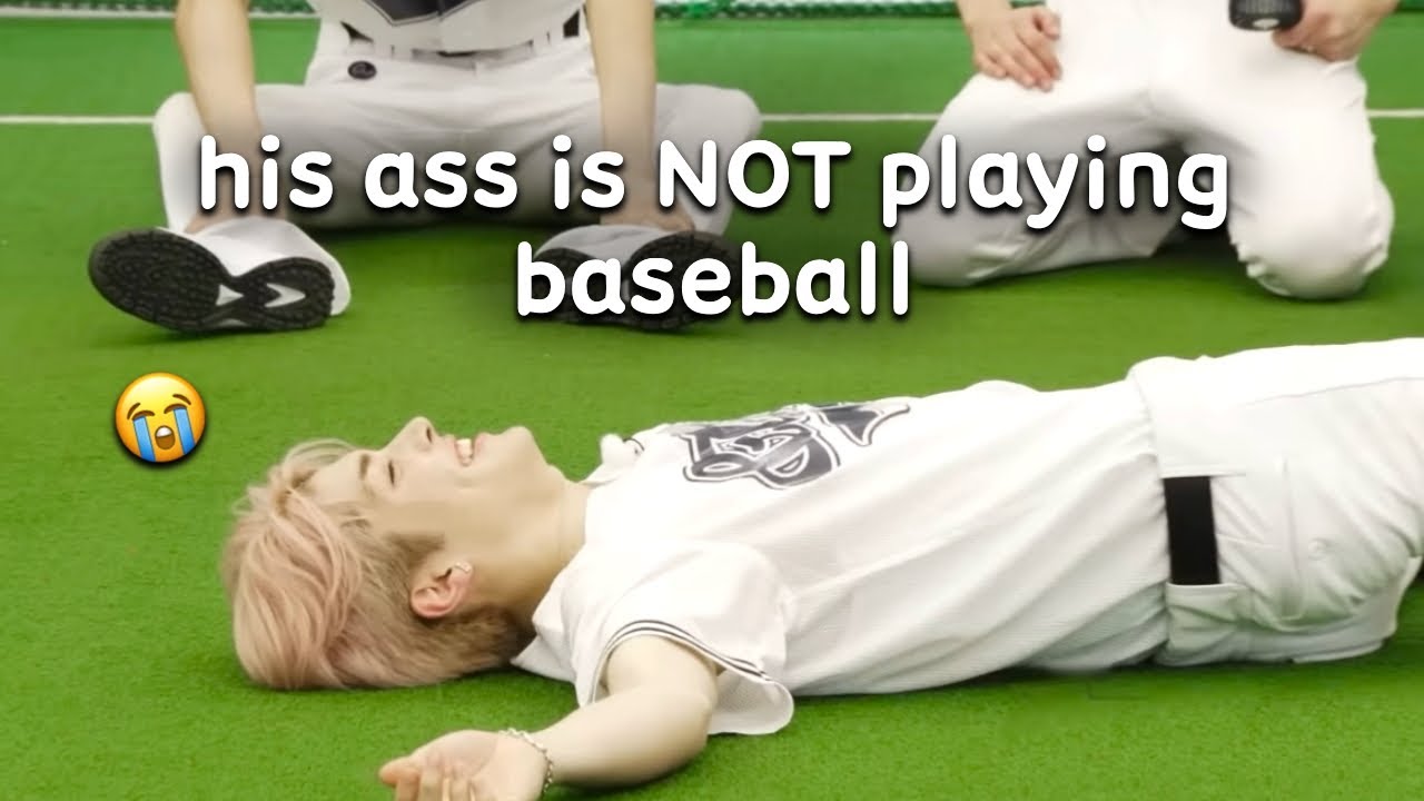 &TEAM are NOT good at sports