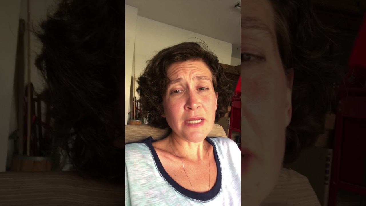 Benzodiazepine withdrawal part 1