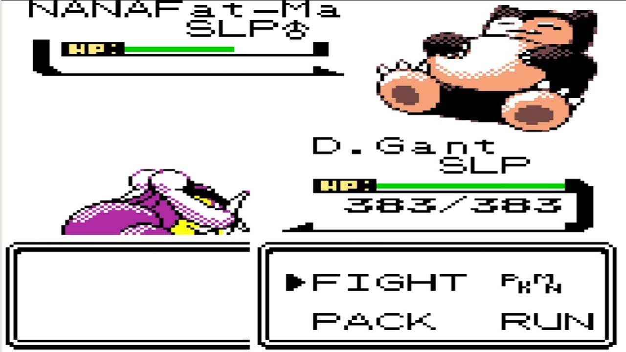 Pokemon Second Generation GSC Pokemon Crystal TGBdual Wifi Battle: Turnabout Doubled-OVER
