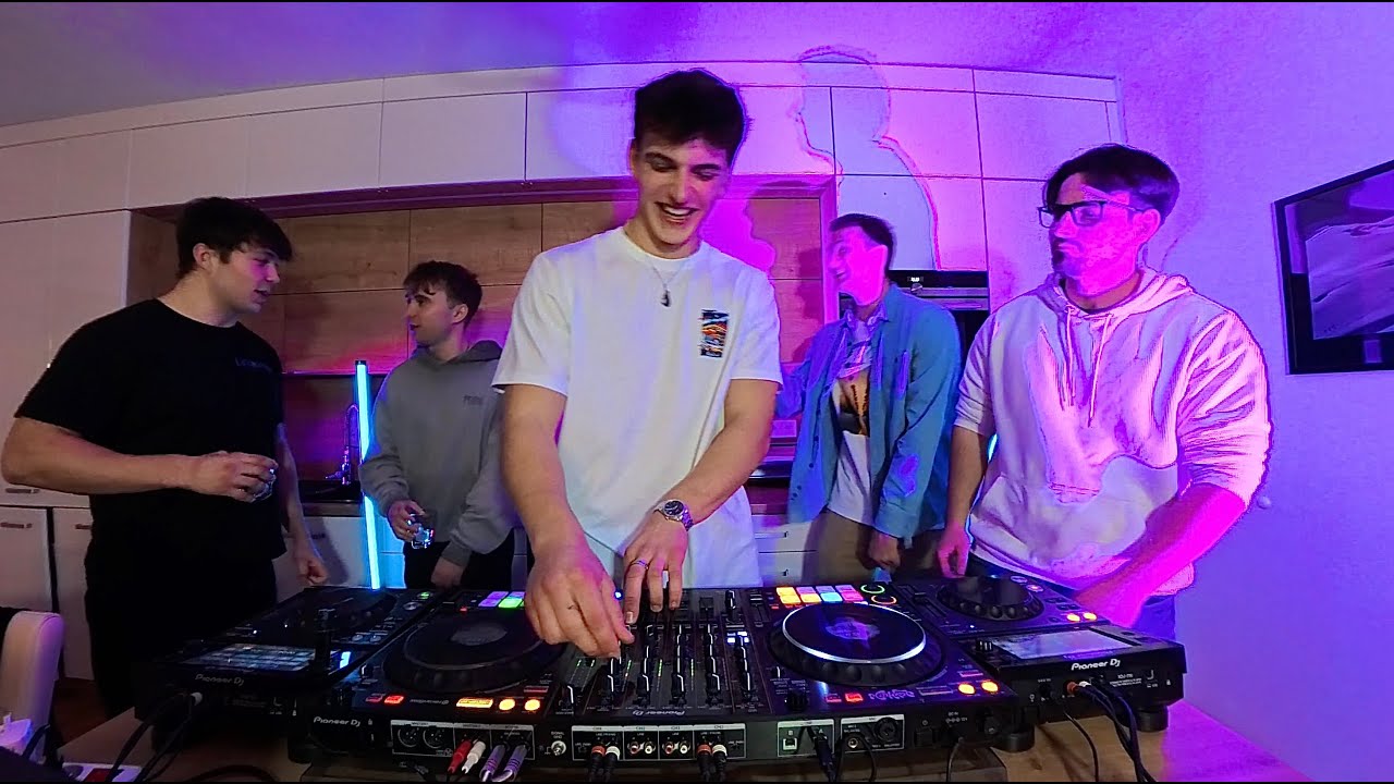 UK Garage DJ mix - Togehter #001