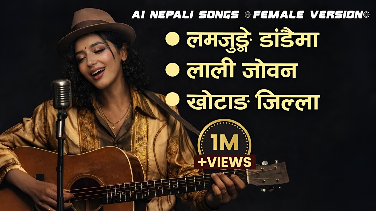 Lali Joban Janchha Ki Hajur (Female)🔥 + 2 Trending New Nepali TikTok Viral Songs 2026 Collections 