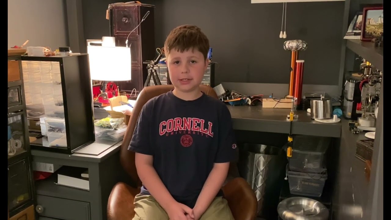 PART #1 Building A Vacuum Tube Tesla Coil