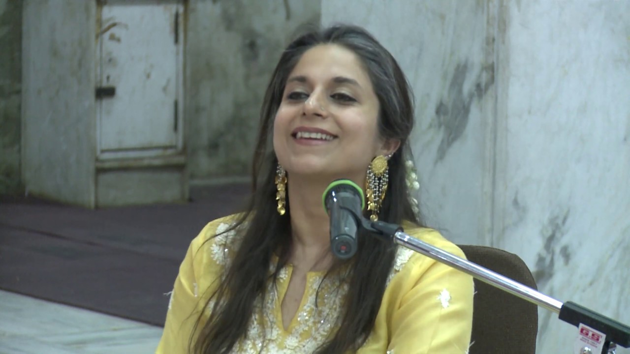 Shivaya Namah Shiva Lingaya Nama Om | Seema Ramchandani