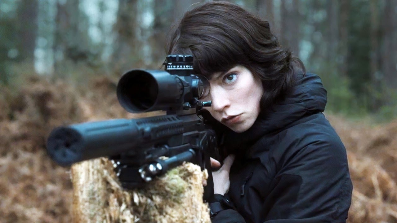 2025最新超燃犯罪大片《峽谷》美俄兩國頂級狙擊手通力合作，全程暴爽無尿點