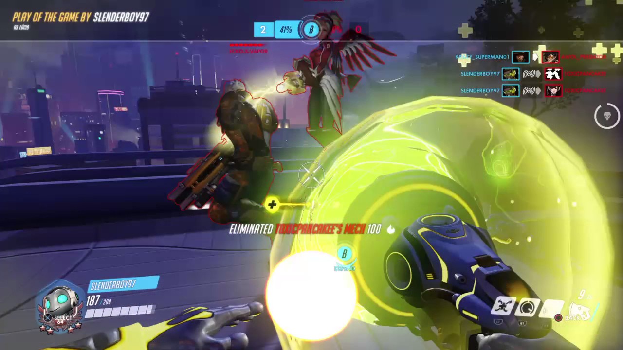 Grandmaster Lucio