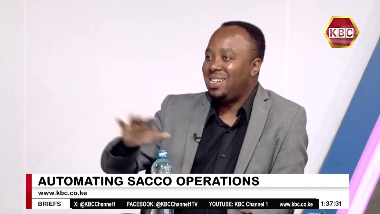 Fintech Group   Automating Sacco Operations in kenya