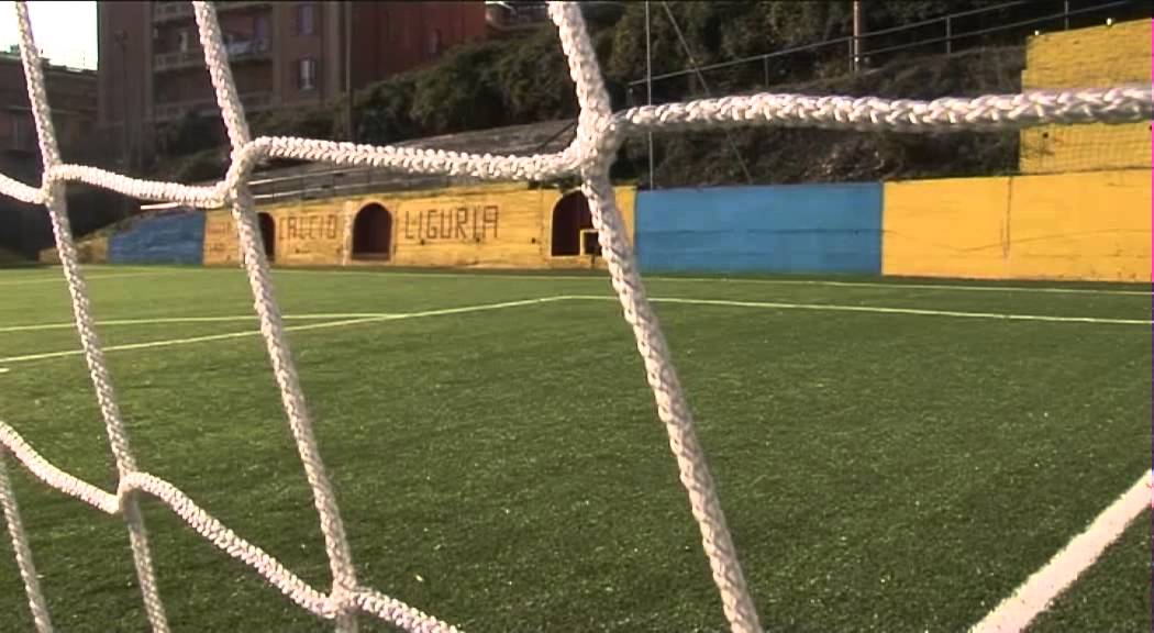 CAMPO CORONATA GENOVA (VIDEO LAVORI DEL 16 NOVEMBRE 2012)