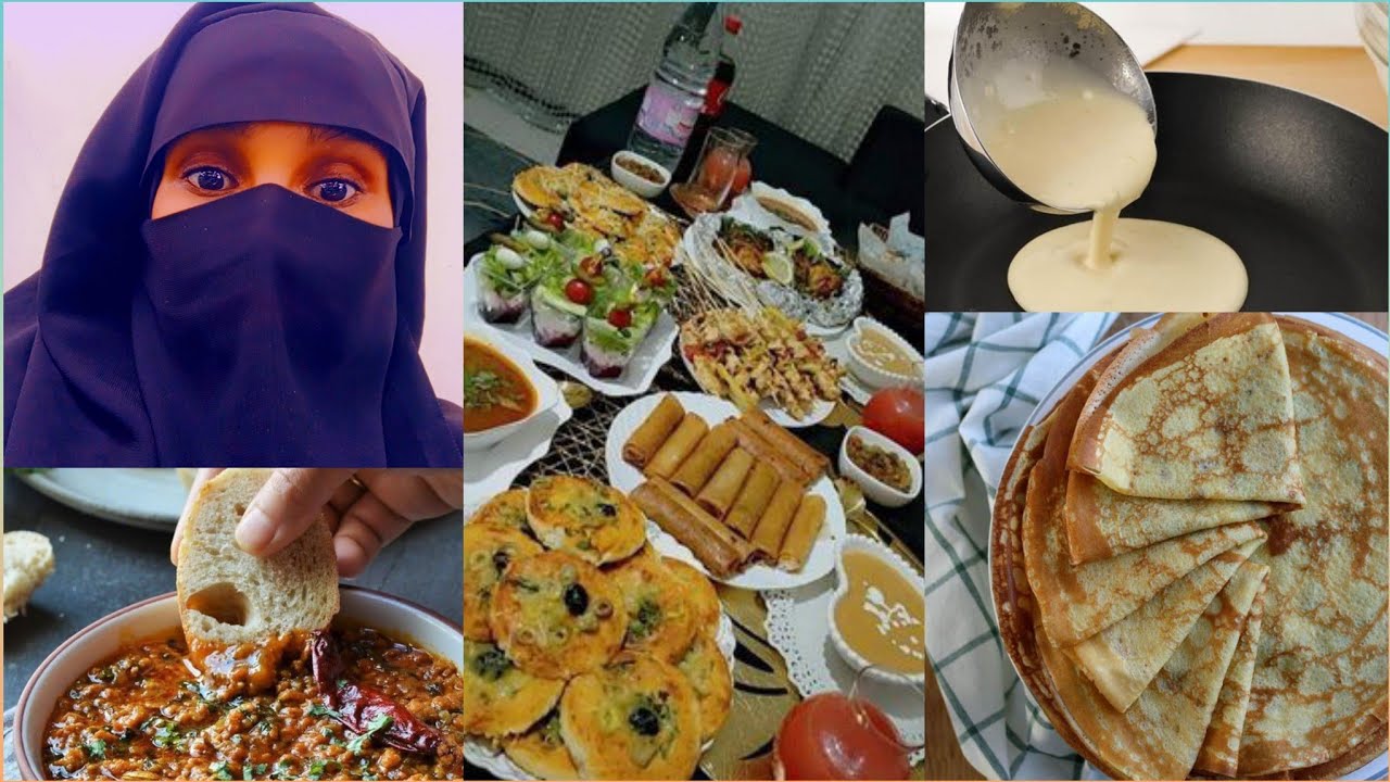 hadi marti ku timado inan usamey 😋 breakfast recipes for a guest