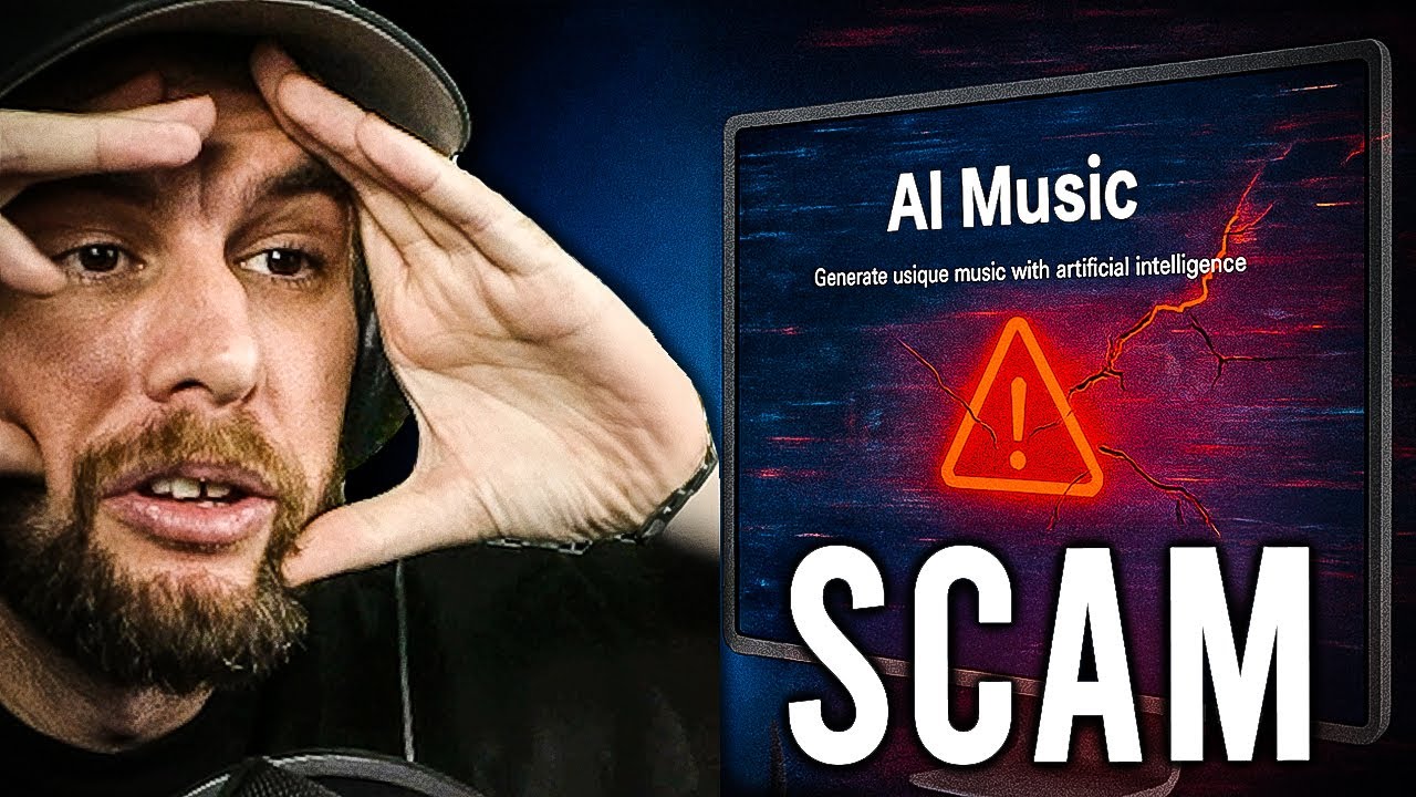 I EXPOSED The BIGGEST Music AI SCAM (OPENBEAT.AI)