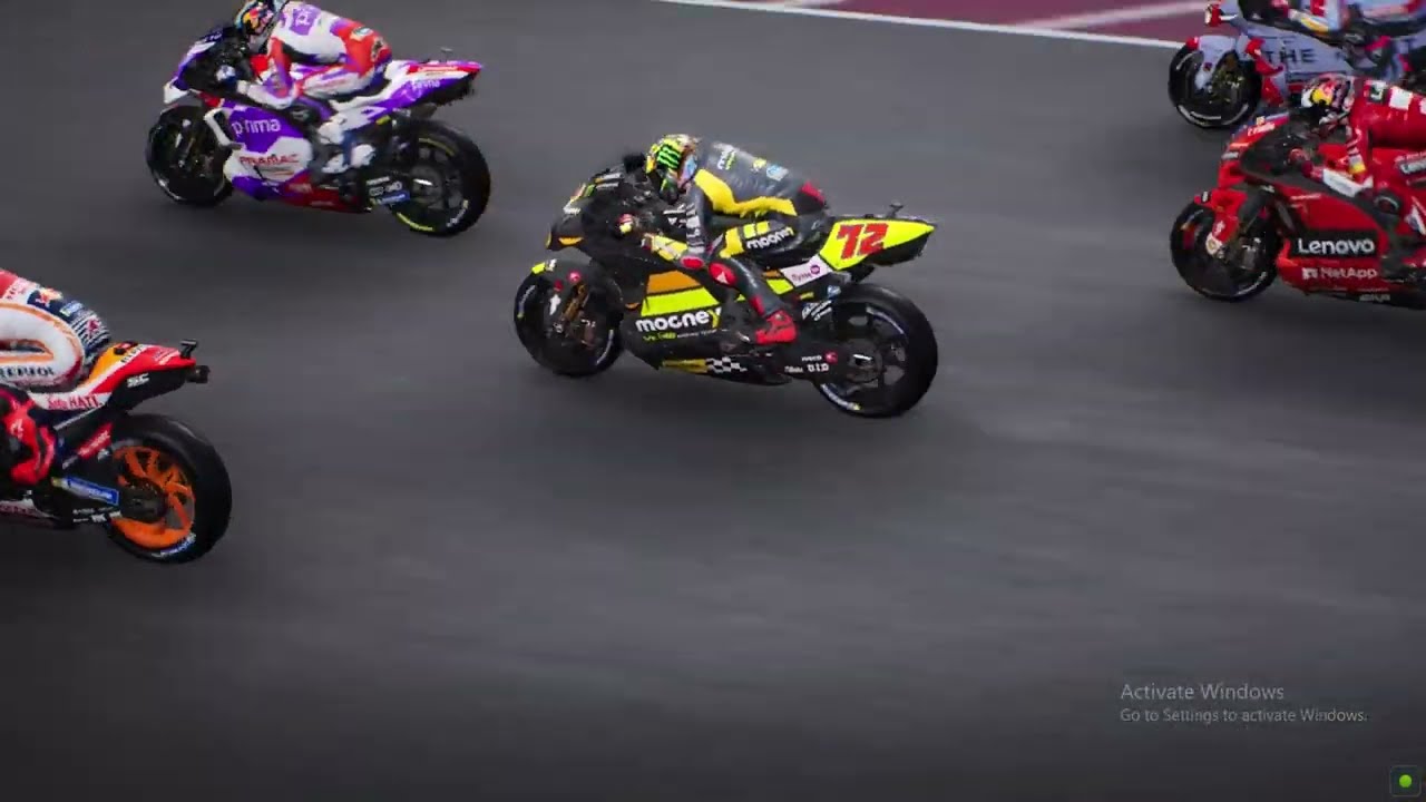Gran Prix of Qatar || Losail International Circuit || MotoGP 23