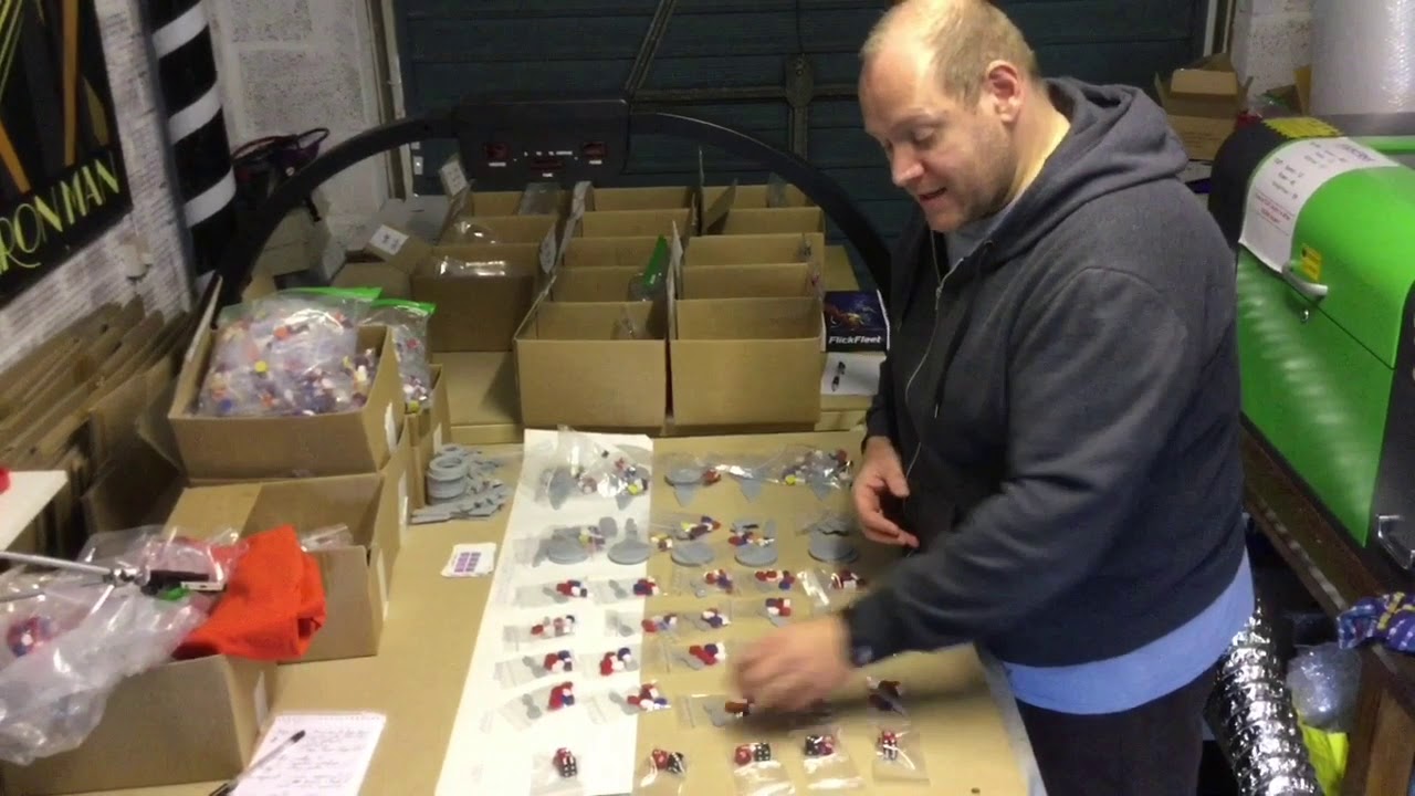 How we make FlickFleet- part 2