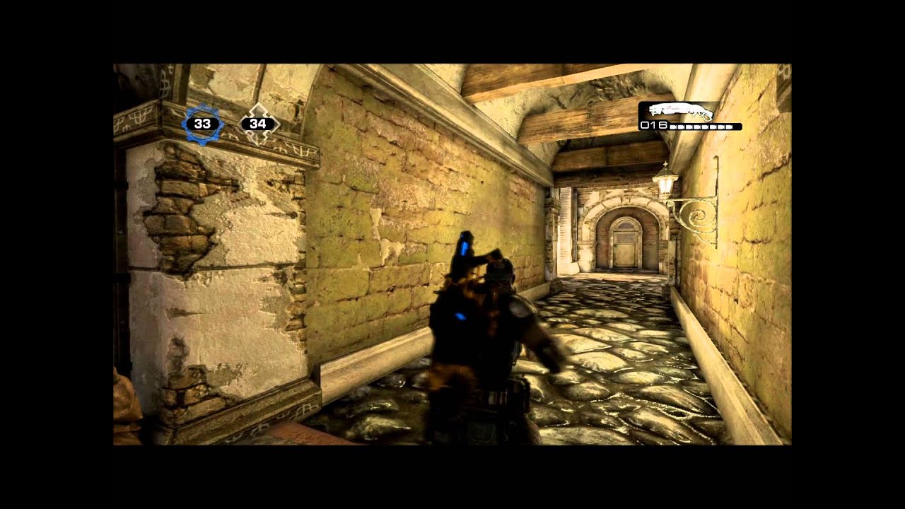 Ess Bouncin Gears of War 3 Tutorial: How to Wallbounce Like a Pro from Beginner to Expert