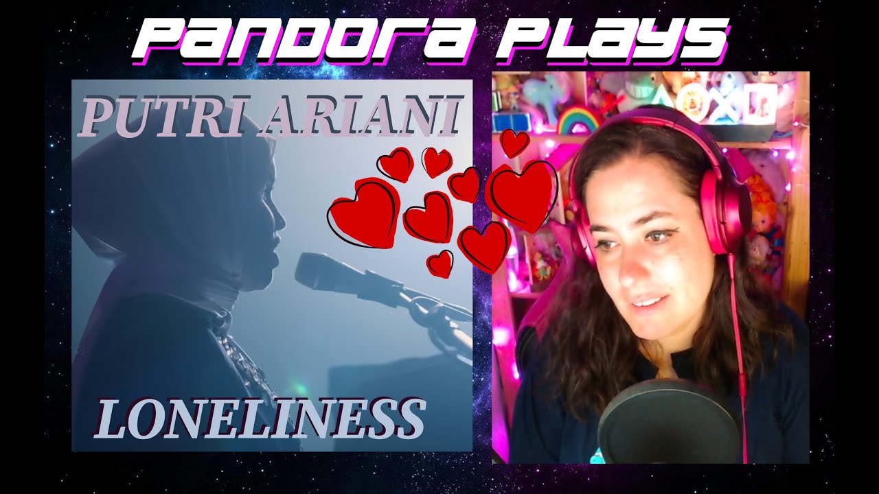 PUTRI ARIANI | Loneliness | REACTION!!