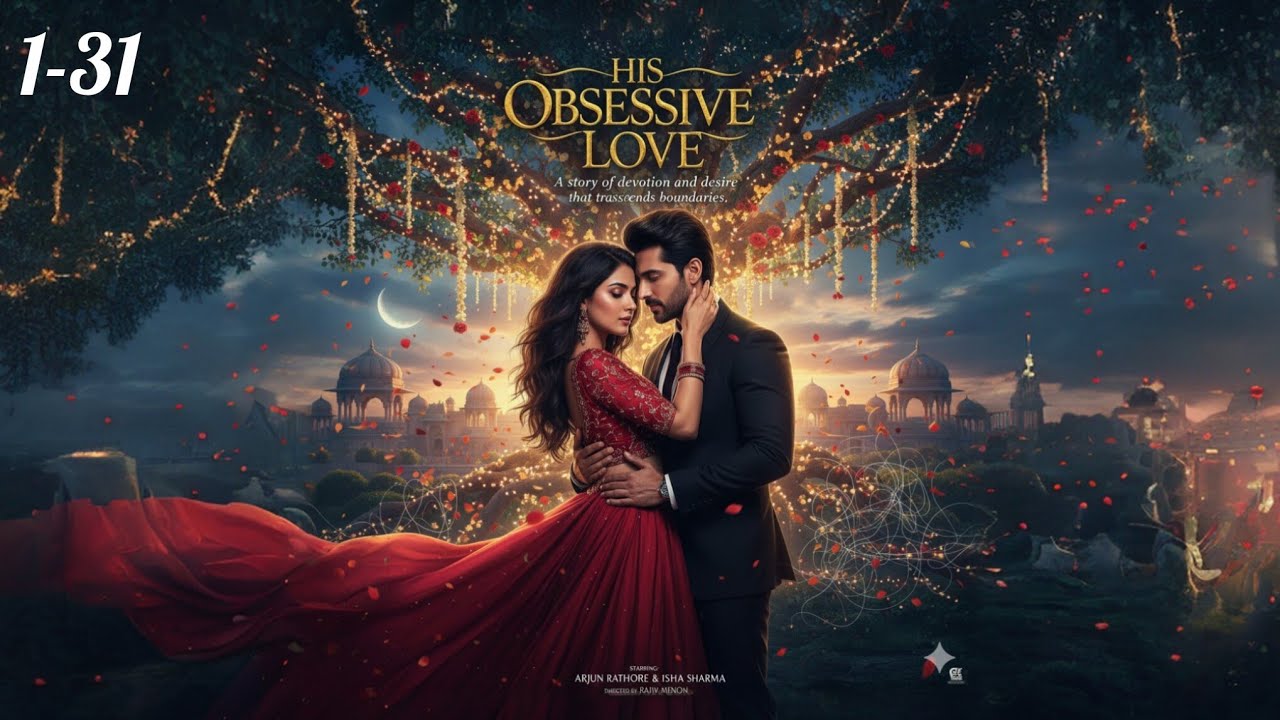 His Obsessive Love Episode 1 to 31 | new pocket fm story in hindi | #pocketfm 