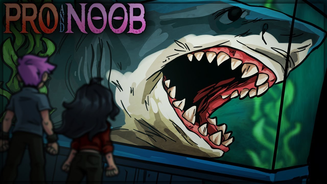 Who Puts a MEGALODON in a SWIMMING POOL... (Clawed Demo Funny Moments Gameplay)