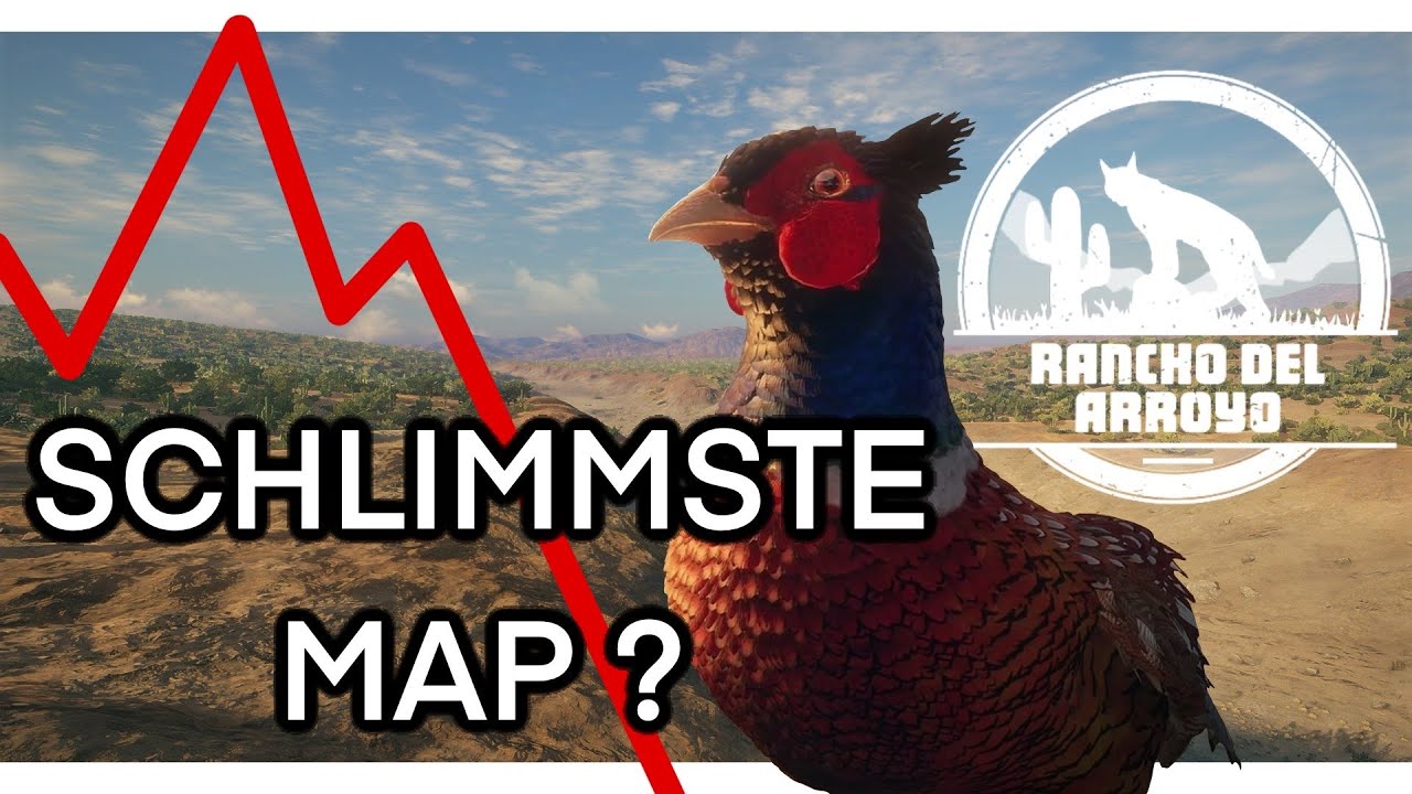 Ist die Map - Rancho Del Arroyo - wirklich so schlecht? | #cotw Folge 1