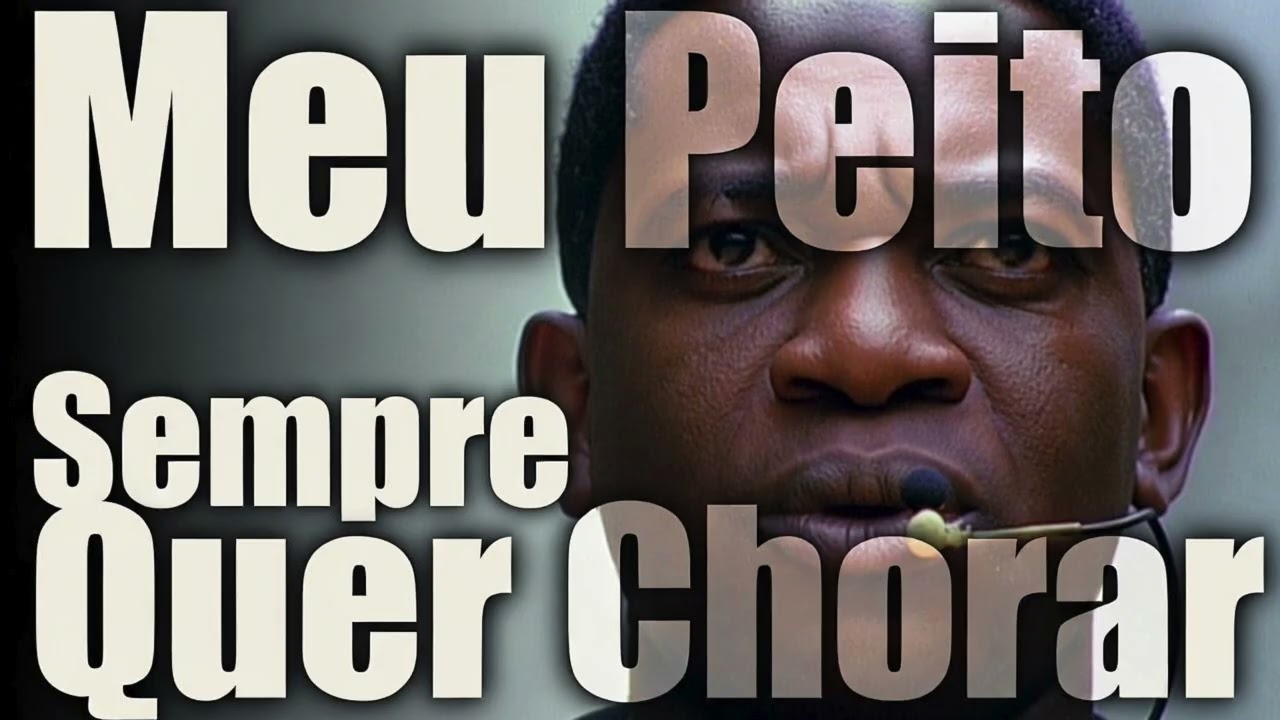 Meu Peito Sempre Quer Chorar 💔 | Música Romântica e Sofrência | Letra Oficial 2026