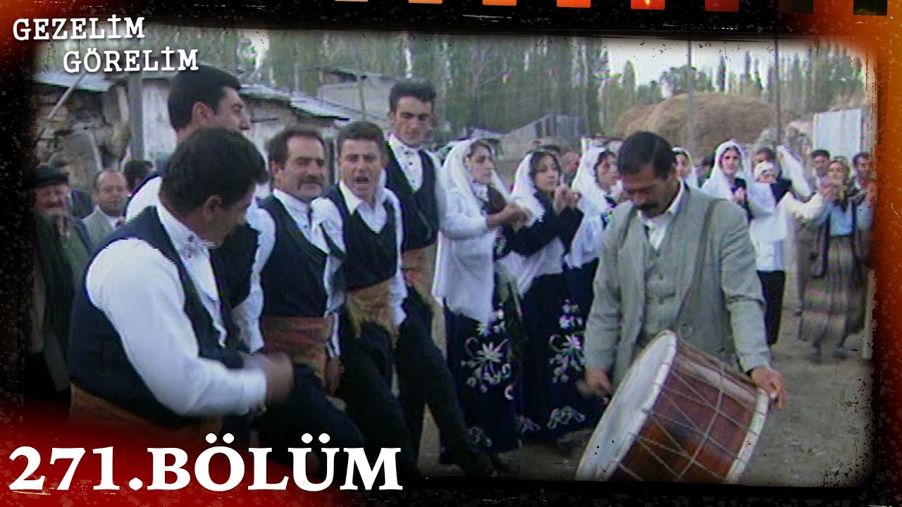 Gezelim Görelim 271. Bölüm (Erzurum) @NostaljiTRT