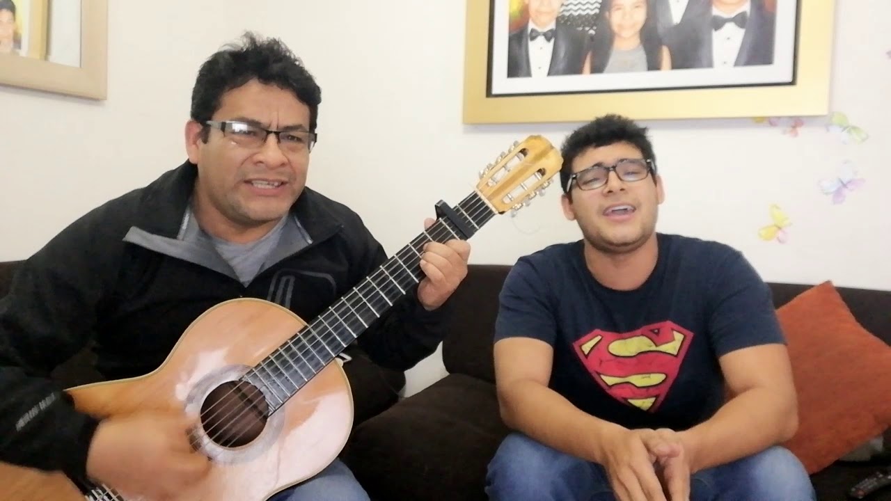 DEJE DE AMAR de MARCK ANTHONY Y FELIPE MUÑIZ (DÚO JJ)