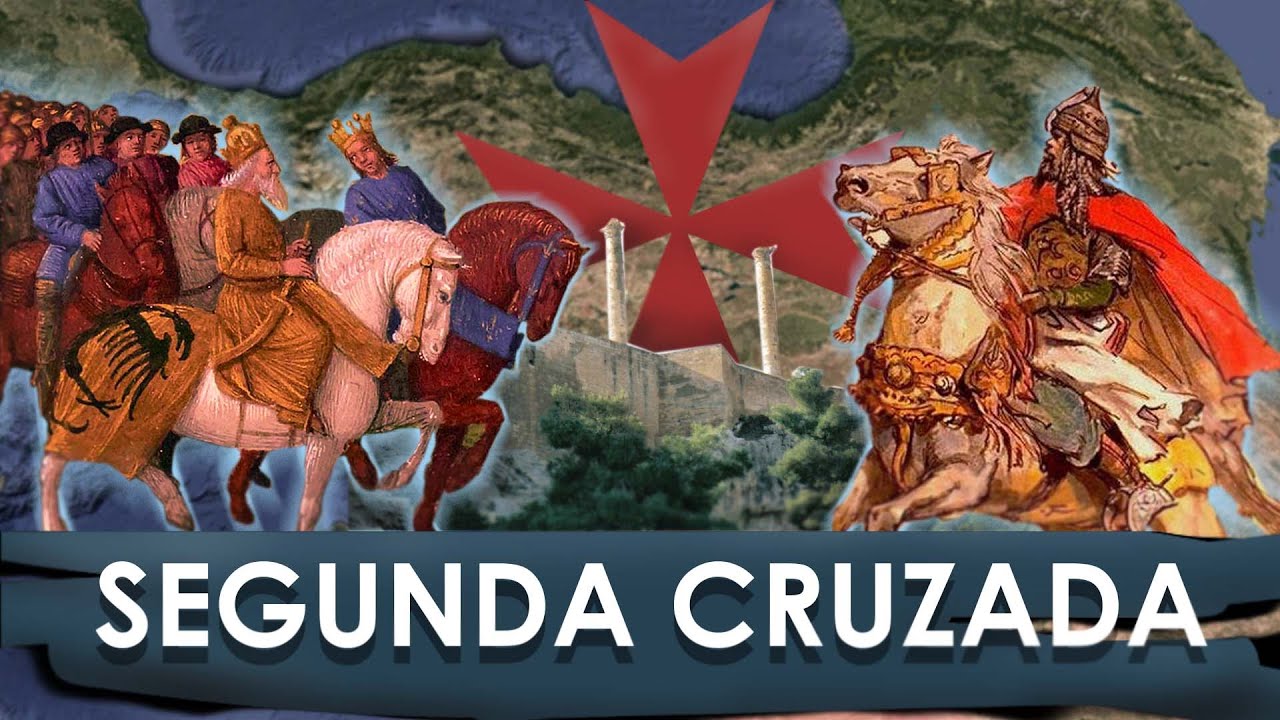 La Fallida Segunda Cruzada