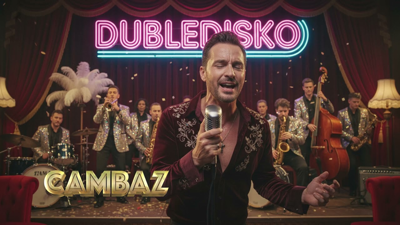 Cambaz - JazzCover / DubleDisko