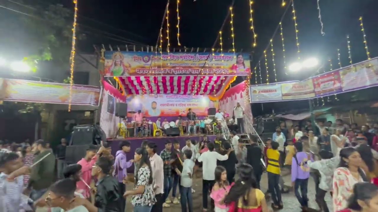 Kal Bhairav￼ beats US artist 🎶🩷￼ day, : 9 🩷￼￼#GujaratiGarba #SuratGarba contact ; 7448235680🔥🥁🔥￼￼￼