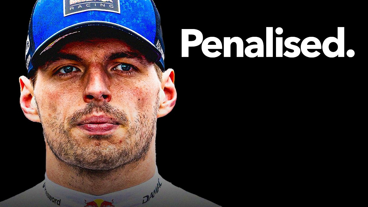 The Rules Take Away Verstappen's Advantages! | Peter Windsor Reacts
