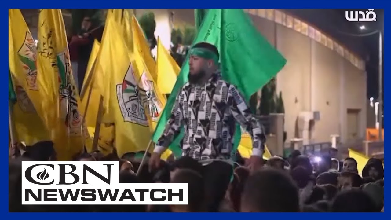 Threats to Israel from Hezbollah, West Bank & Iran | CBN NewsWatch - June 27, 2024