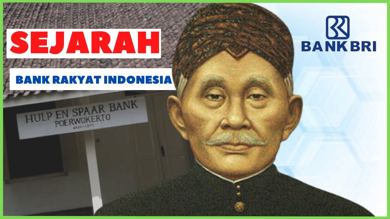 Sejarah BRI, Bank Tertua Di Indonesia #Episode81