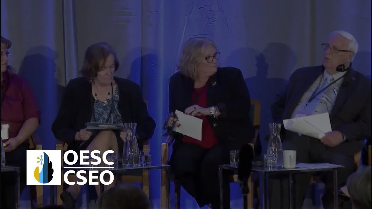 Trustee PD: Expert Panel of Chairs and Directors