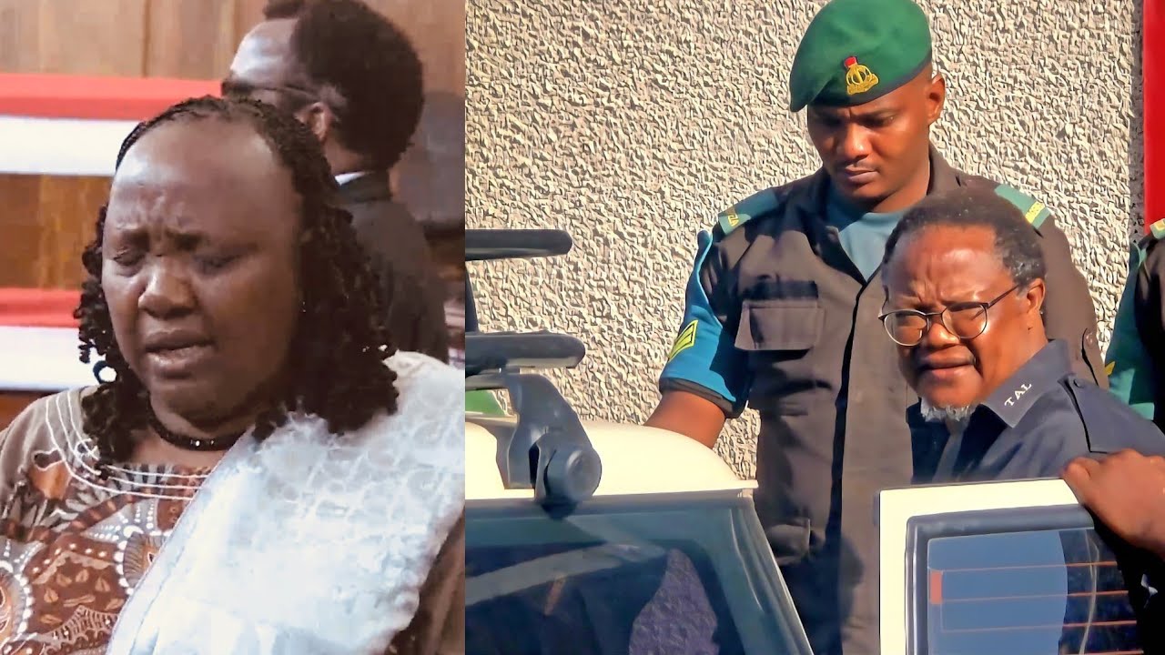 DADA YAKE LISSU AFANYA MAOMBI MAHAKAMANI KABLA YA KESI KUANZA