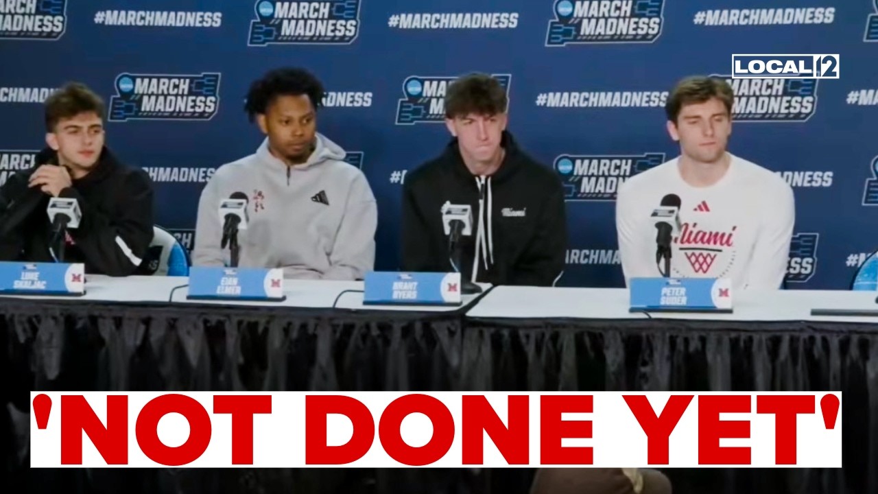 Турнир March Madness стартует с «Первой четверки» в Дейтоне, где в числе участников будет команда...