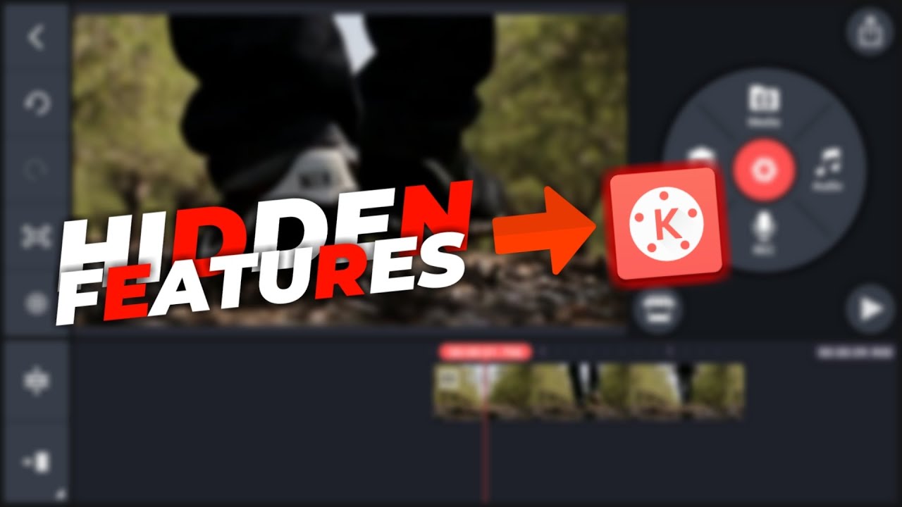 Top hidden features of kinemaster