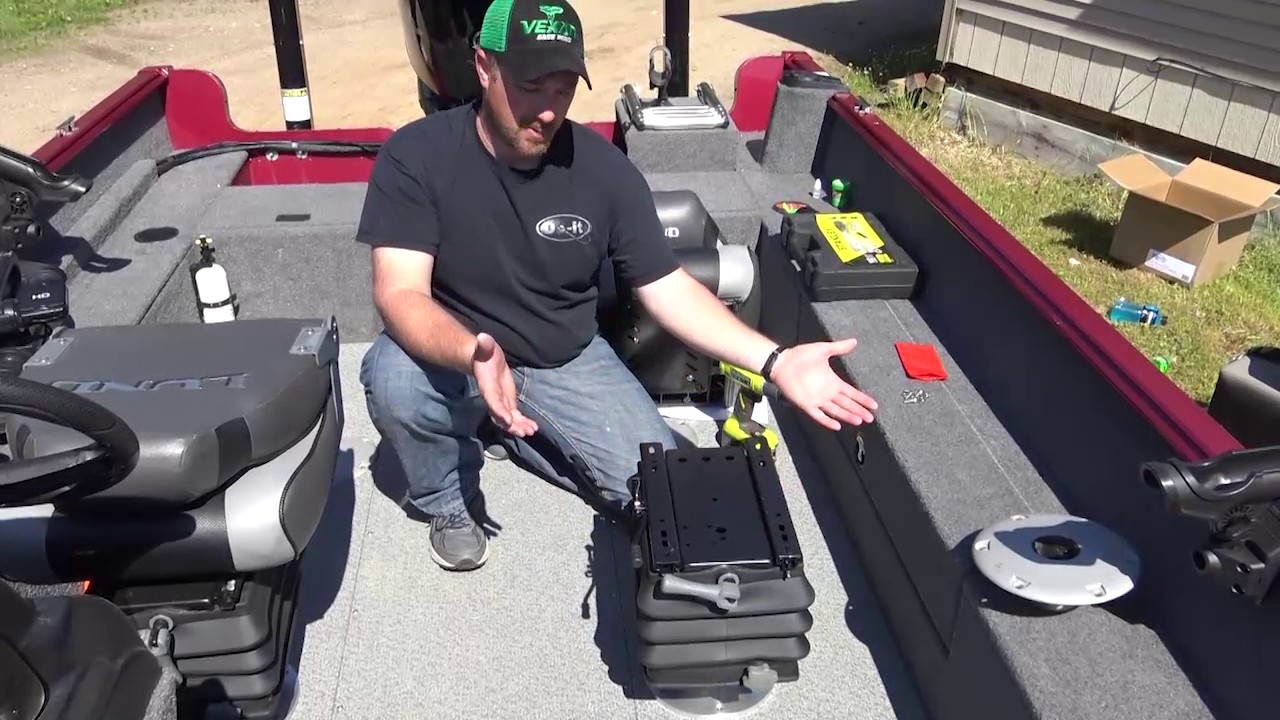 How To Install a Smooth Moves Ultra Seat Base