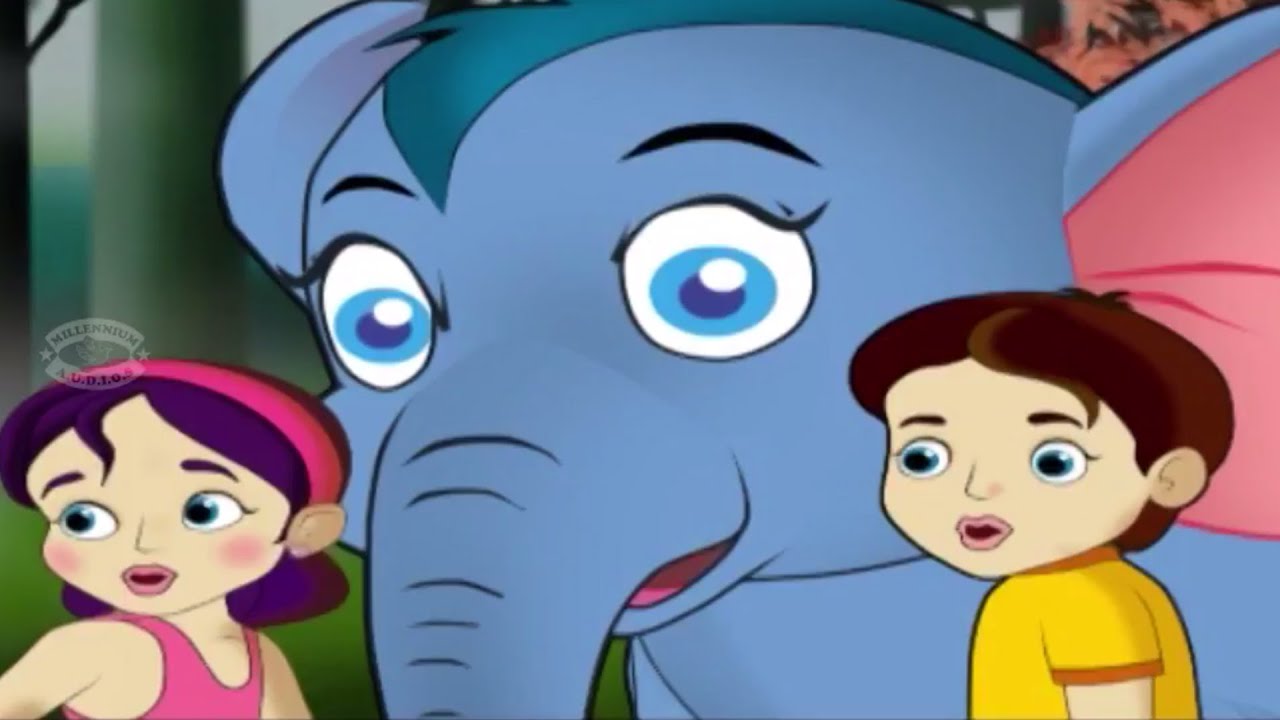 കുട്ടാപ്പി | Kids Special Animation Video | Kuttappi | Part - 01