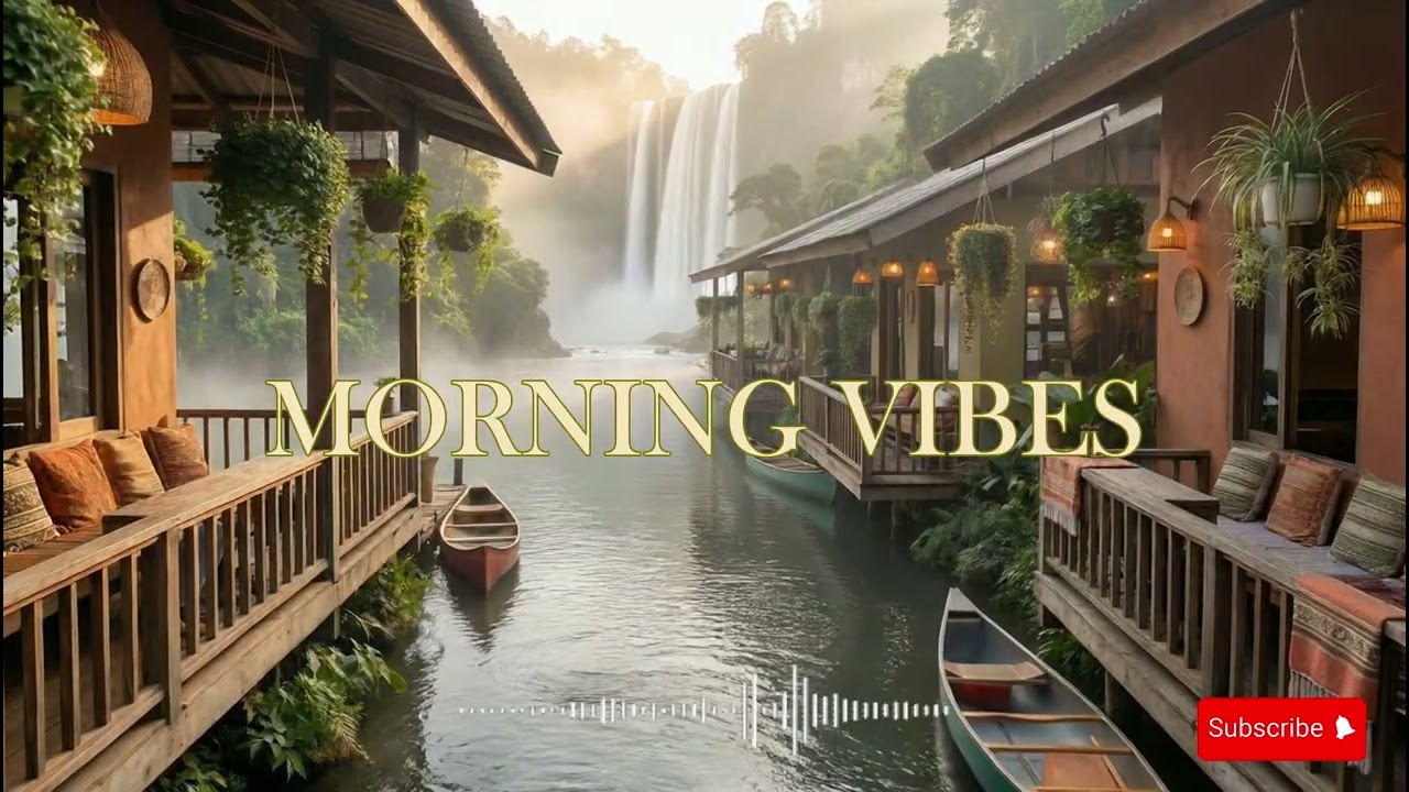 Soft Morning Vibes Café ☕| Lo-fi Jazz
