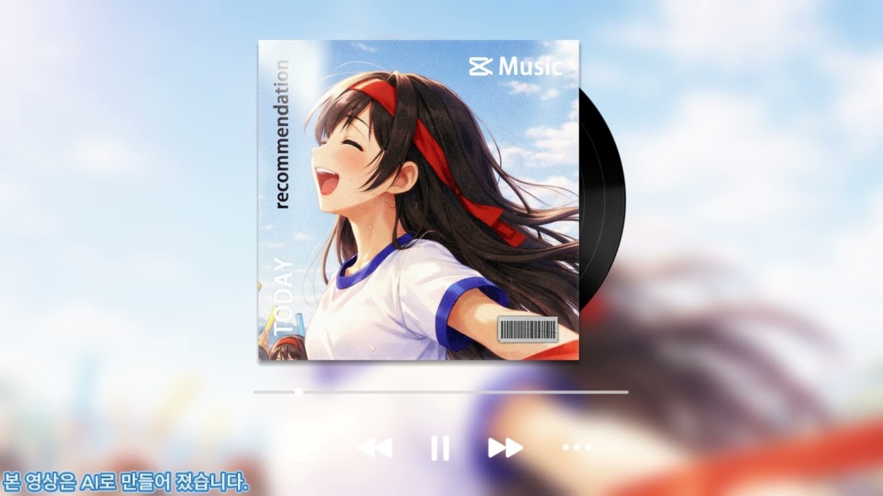 유니가 만든 AI J-POP #ai #playlist #aimusic #animeost #japan 